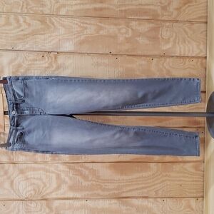 Athleta Gray Sculptek Jeans Size 0